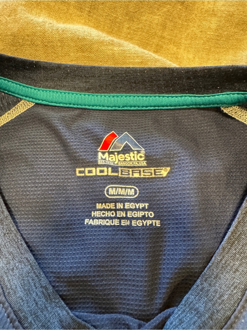 Seattle Mariners Performance Tee - Picture 4 of 5